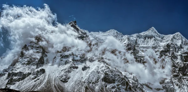 Kangchenjunga — Stockfoto