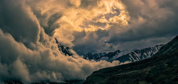 Kangchenjunga — Stockfoto