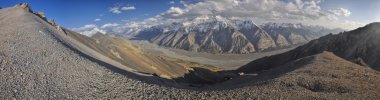 Kırgızistan'daki Tien Shan