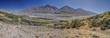 Tacikistan panorama