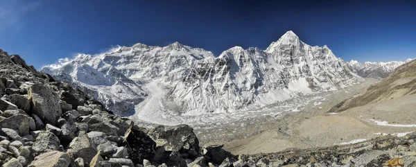 Kangchenjunga — Stock fotografie