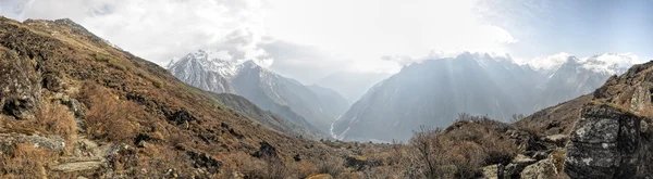 Kangchenjunga — Stockfoto