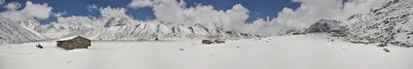 Kangchenjunga — Stockfoto