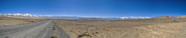 Tadżykistan panorama — Zdjęcie stockowe