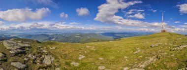 Düşük Tatras radyo mast