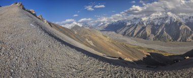 Kırgızistan'daki Tien Shan