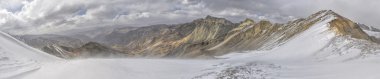 Tacikistan panorama