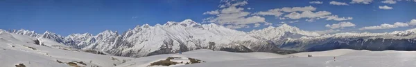 Kaukasus, svaneti — Stockfoto