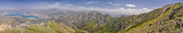 Çimgan Özbekistan'a — Stok fotoğraf