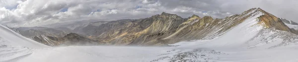 Panorama do tajiquistão — Fotografia de Stock