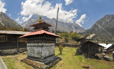Kanchenjunga Tapınak
