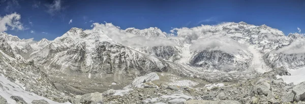 Kangchenjunga — Fotografia de Stock