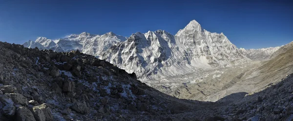 Kanchenjunga — Foto de Stock