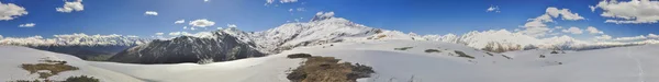 코 카 서 스 산맥, svaneti — 스톡 사진