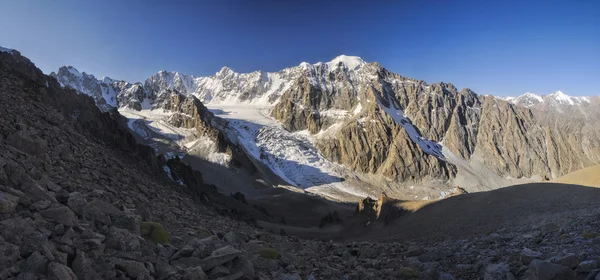 Ala Archa in Kirghizistan — Foto Stock