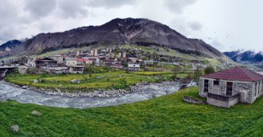 Svaneti