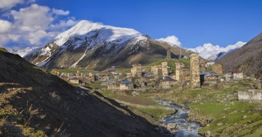 Svaneti