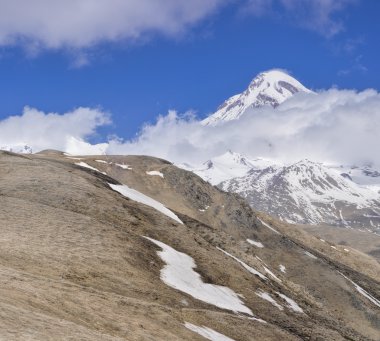 Kazbegi, Gürcistan