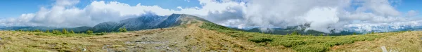 Hoverla en Ucrania — Foto de Stock