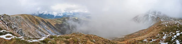 Hoverla i Ukraina — Stockfoto