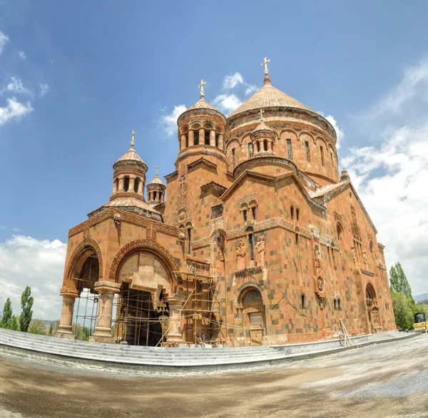 Церковь Абовяна — стоковое фото