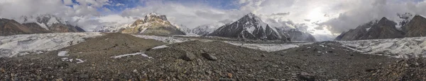 Tien-Shan en Kirguistán — Foto de Stock