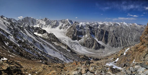 Ala Archa in Kyrgyzstan — Stock Photo, Image