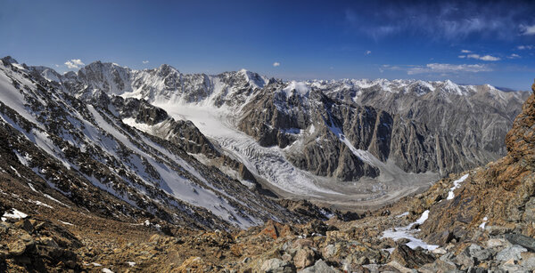 Ala Archa in Kyrgyzstan