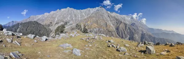 Himachal pradesh in India — Foto Stock