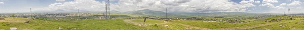 Armeniska panorama — Stockfoto