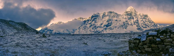 Kangchenjunga — Stockfoto