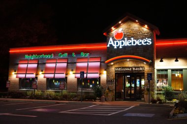 Applebees Restoran giriş