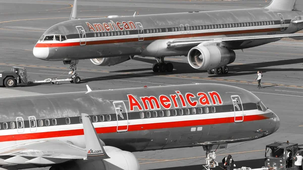 American Airlines Boeing 757 uçakları