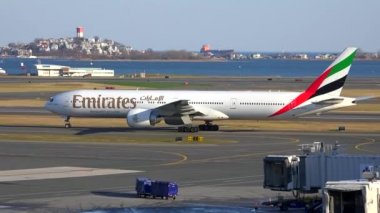 Emirates Havayolları Boeing 777