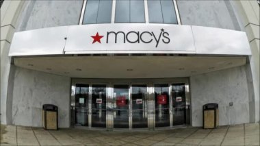 Macys mağazası döngü