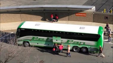 Kiralık otobüs Peter Pan