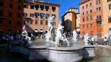 Piazza navona Çeşmesi
