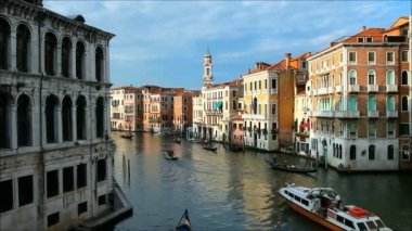 Grand Canal tekneler