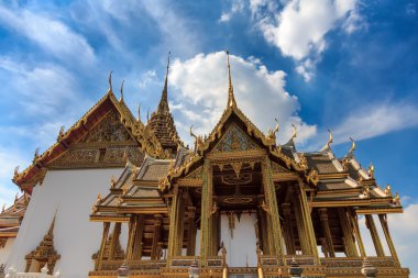 Geleneksel Tay mimari, Grand Palace Bangkok.