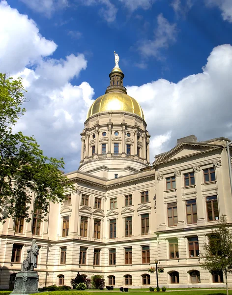 Clădirea Capitoliului de Stat din Atlanta Georgia — Fotografie, imagine de stoc