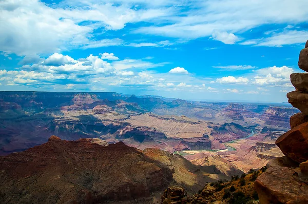 the Grand Canyon in Arizona USA isone of the 7 wonders of the Natural World