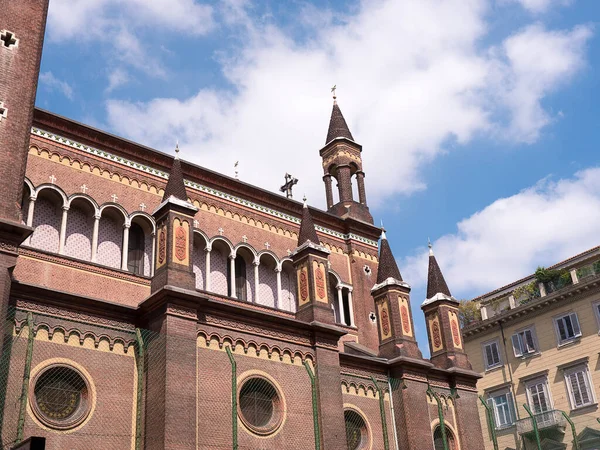 Turin Piedmont Northern Italy Industrial City Proud Heritage Outstanding Examples — Stock Photo, Image