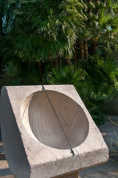 In 1543 a Chair of botany was created at Padua University.The next step was to supply monasteries with medicinal plants.The Orto Botanico in Padua preserves the original layout of beds as it first established in 1545.This modern sundial is a feature