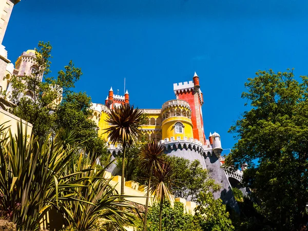 One Palaces Sintra Portugal Sintra Resort Town Foothills Portugal Sintra — Stock Photo, Image