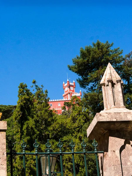 One Palaces Sintra Portugal Sintra Resort Town Foothills Portugal Sintra — Stock Photo, Image