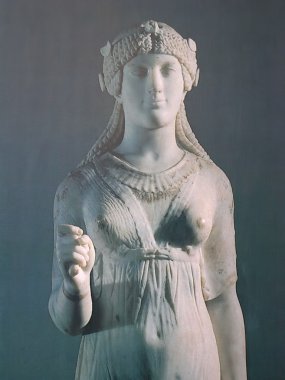 tapınağın Mısırlı Tanrıça isis yılında İtalya Roma şehir Pompei