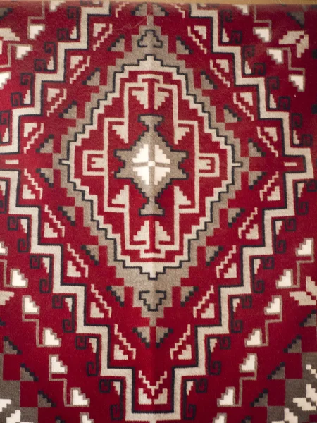 navajo halı dokuma anıt Vadisi ABD'de örneği