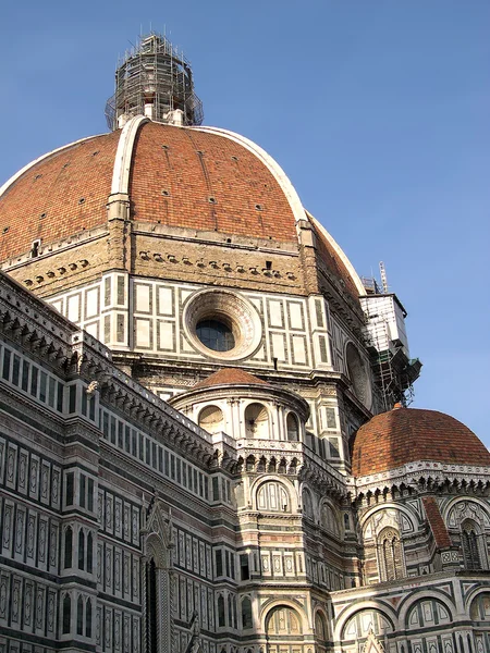 Cathédrale Maria di Fiori à Florence Italie — Photo