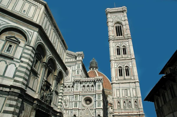 Cathédrale Maria di Fiori à Florence Italie — Photo
