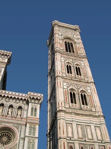 The Cathedral of Maria di Fiori in Florence Italy — Stock Photo, Image